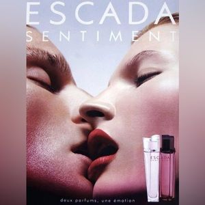❤️‍🔥HOST PICK❤️‍🔥NWT *Discontinued* Escada Sentiment by Escada for Women Spray